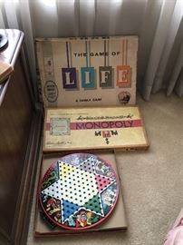 Vintage games