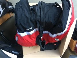Joe Rocket motorcycle jacket