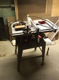 table saw by Craftsmen