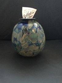 Eickholt Artglass Vase  https://www.ctbids.com/#!/description/share/6731