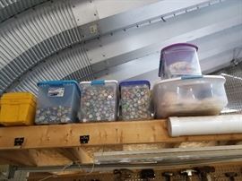 old bottle cap collection