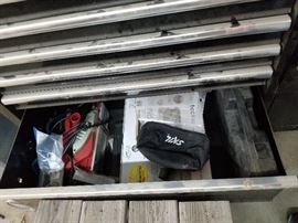 upright tool cabinet(s) Husky and Craftsman