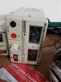 lab electrical sensors