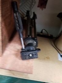 trli pod for camera and survey equipment