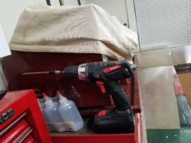 drills and drill bits