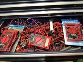 tester sensors still in boxs and packets