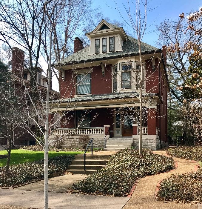 Gorgeous Parkview Estate