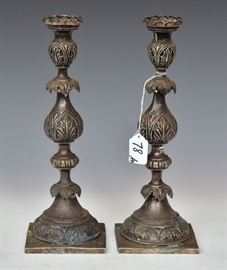 Russian Silver             Bid on-line today through March 21st at www.fairfieldauction.com