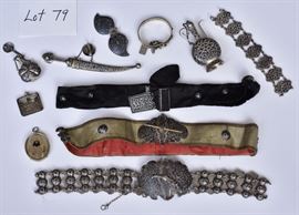 Russian Silver             Bid on-line today through March 21st at www.fairfieldauction.com