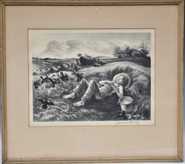 John Stockton De Martelly             Bid on-line today through March 21st at www.fairfieldauction.com