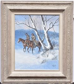 John French             Bid on-line today through March 21st at www.fairfieldauction.com