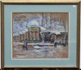 Harriette Bowdoin             Bid on-line today through March 21st at www.fairfieldauction.com