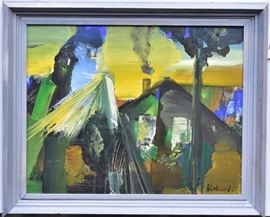 Ignác Kokas             Bid on-line today through March 21st at www.fairfieldauction.com