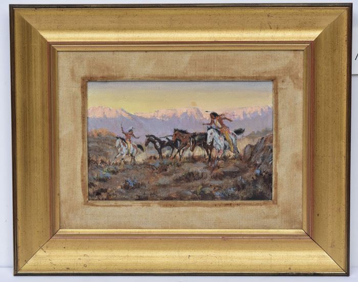 Alfred Vetromile             Bid on-line today through March 21st at www.fairfieldauction.com