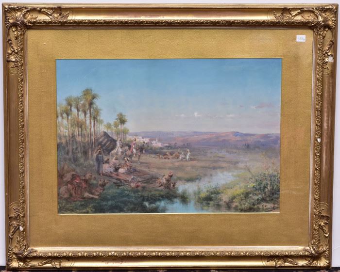 Paul Pascal             Bid on-line today through March 21st at www.fairfieldauction.com