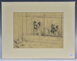 Over 50 original artworks by Marguerite Kirmse from her Bridgewater CT studio.             Bid on-line today through March 21st at www.fairfieldauction.com