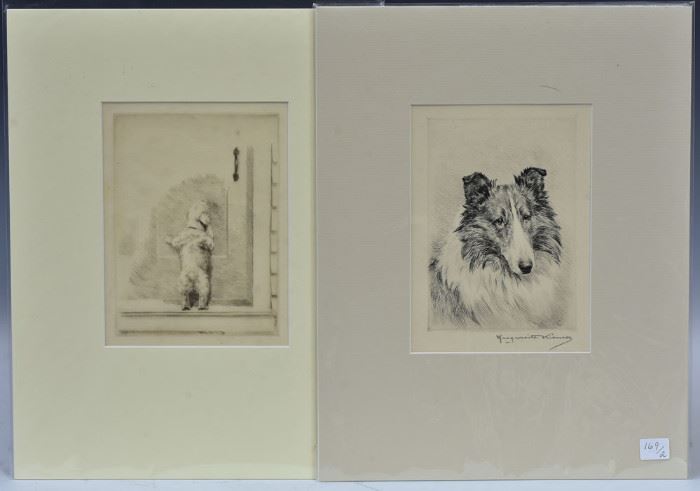Over 50 original artworks by Marguerite Kirmse from her Bridgewater CT studio.             Bid on-line today through March 21st at www.fairfieldauction.com