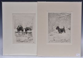 Over 50 original artworks by Marguerite Kirmse from her Bridgewater CT studio.             Bid on-line today through March 21st at www.fairfieldauction.com