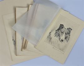 Over 50 original artworks by Marguerite Kirmse from her Bridgewater CT studio.             Bid on-line today through March 21st at www.fairfieldauction.com