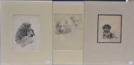 Over 50 original artworks by Marguerite Kirmse from her Bridgewater CT studio.             Bid on-line today through March 21st at www.fairfieldauction.com