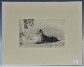 Over 50 original artworks by Marguerite Kirmse from her Bridgewater CT studio.             Bid on-line today through March 21st at www.fairfieldauction.com