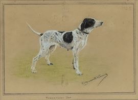 Over 50 original artworks by Marguerite Kirmse from her Bridgewater CT studio.             Bid on-line today through March 21st at www.fairfieldauction.com