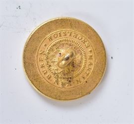 Martin Van Buren Back Name Button             Bid on-line today through March 21st at www.fairfieldauction.com