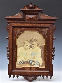Ornate Victorian Frame             Bid on-line today through March 21st at www.fairfieldauction.com