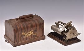 The Language Phone             Bid on-line today through March 21st at www.fairfieldauction.com