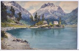 Charles King Wood             Bid on-line today through March 21st at www.fairfieldauction.com