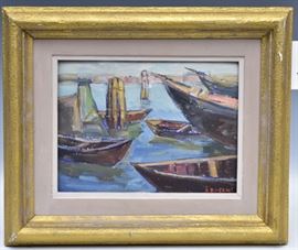 Adriano Bogoni             Bid on-line today through March 21st at www.fairfieldauction.com
