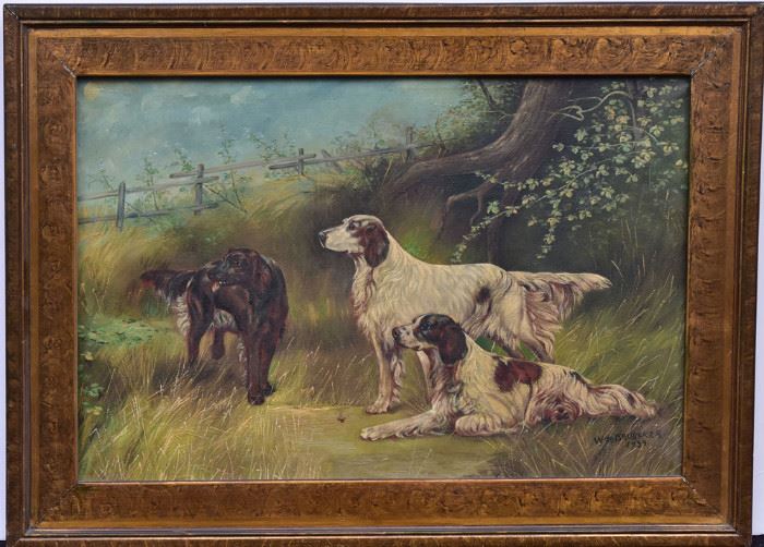 manner of Edmund Osthaus             Bid on-line today through March 21st at www.fairfieldauction.com