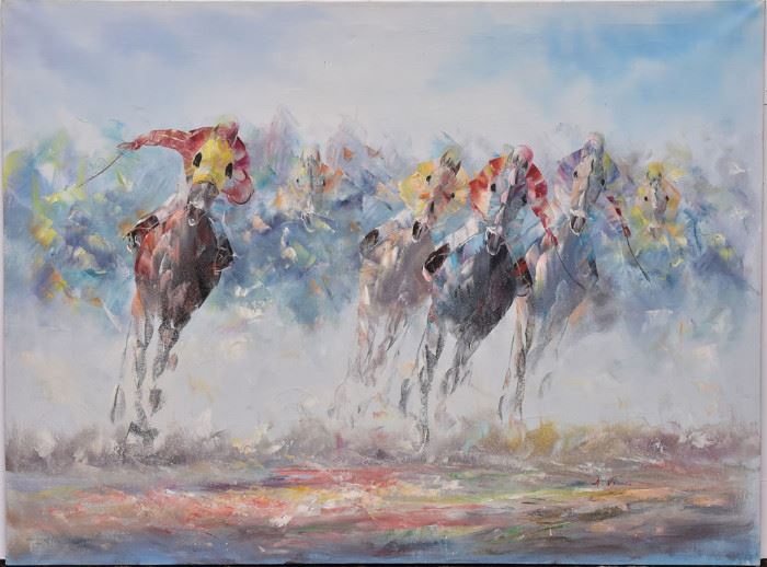Anthony Veccia             Bid on-line today through March 21st at www.fairfieldauction.com