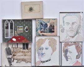 Joseph W. Reed              Bid on-line today through March 21st at www.fairfieldauction.com