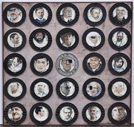 Joseph W. Reed              Bid on-line today through March 21st at www.fairfieldauction.com