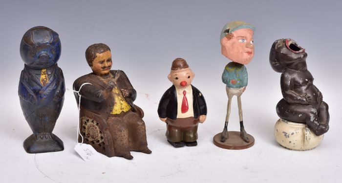 large selection of dolls and toys             Bid on-line today through March 21st at www.fairfieldauction.com