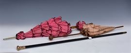 doll parasols             Bid on-line today through March 21st at www.fairfieldauction.com