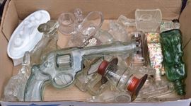 candy containers             Bid on-line today through March 21st at www.fairfieldauction.com