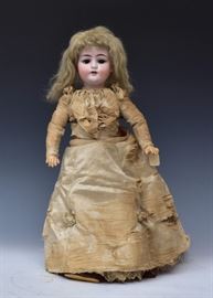 0ver 100 German bisque dolls             Bid on-line today through March 21st at www.fairfieldauction.com