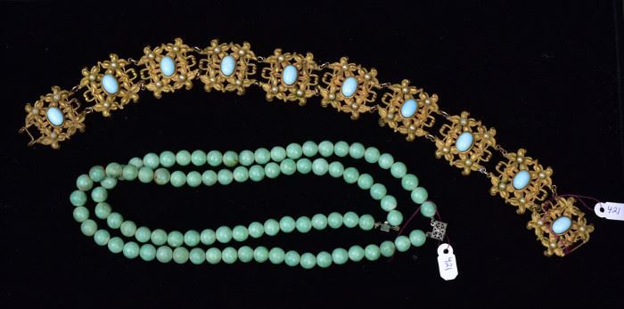 costume jewelry             Bid on-line today through March 21st at www.fairfieldauction.com
