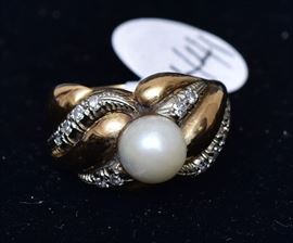 14k gold jewelry             Bid on-line today through March 21st at www.fairfieldauction.com