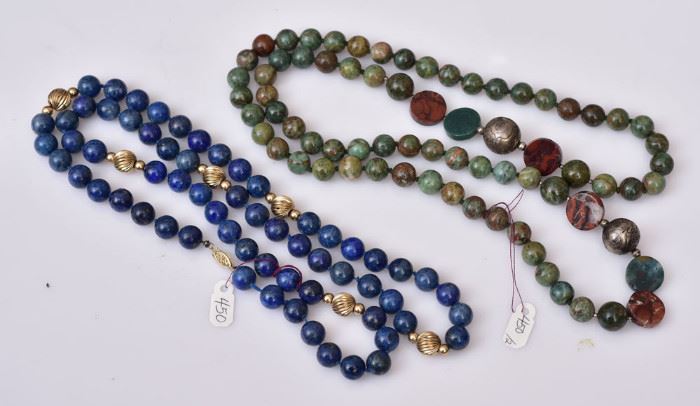 selection of jewelry             Bid on-line today through March 21st at www.fairfieldauction.com