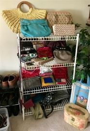 Large Selection of Purses (More than Pictured)