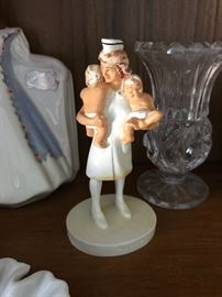 Sebastian Nurse Figurine