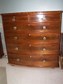 antique dresser