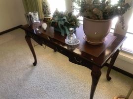 Desk prefect for a computer