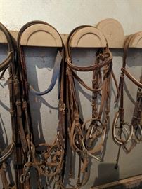 LOTS OF TACK AND GROOMING GEAR