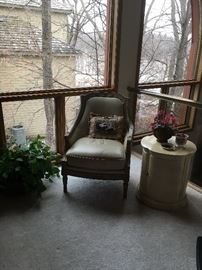 Hickory Chair Co. Arm Chair