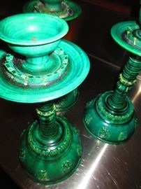 Repro Chinese Candlestands 