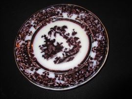 Flow Mulberry Plate